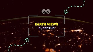 Earth Views | Sleeping Music | NASA video 🚀