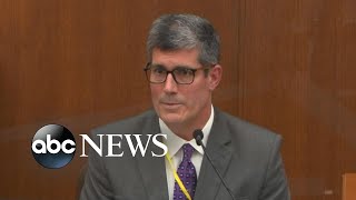 Prosecution outlines difference between ‘cause of death’ and ‘manner of death’