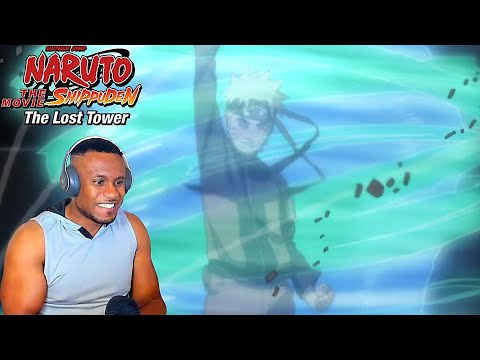 The Lost Tower reacting to Naruto Uzumaki