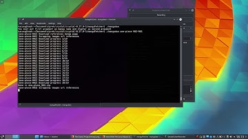 Manga Image Scrapper using Crystal Lang