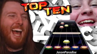 TOP TEN NUMBERS by KMAC [Gotta like the #2]