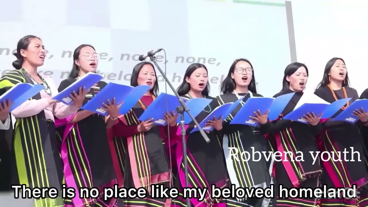 Hoi, hoi @ Robvena youth