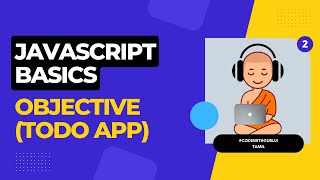 Javascript Tutorial in Tamil - Course Objective (Todo App) || Become a Full Stack Developer
