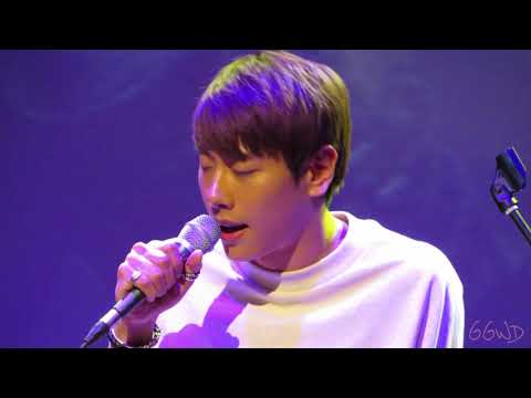 2013.05.01 박효신 백화점 콘서트 _ 현대백화점 대구 _ 추억은 사랑을 닮아
