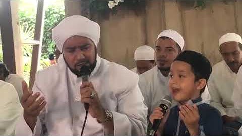 Muhammad Hadi Assegaf Ft  Habib Syech   Alangkah Indahnya Official Music Video