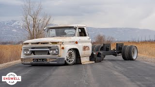 1964 GMC 5500 Duramax Swap AirRide, SOLD