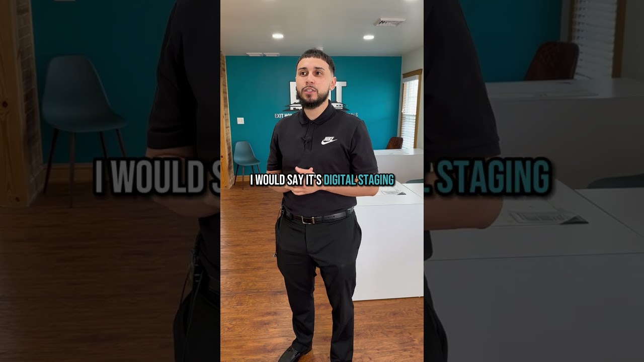 Do you know about digital staging 