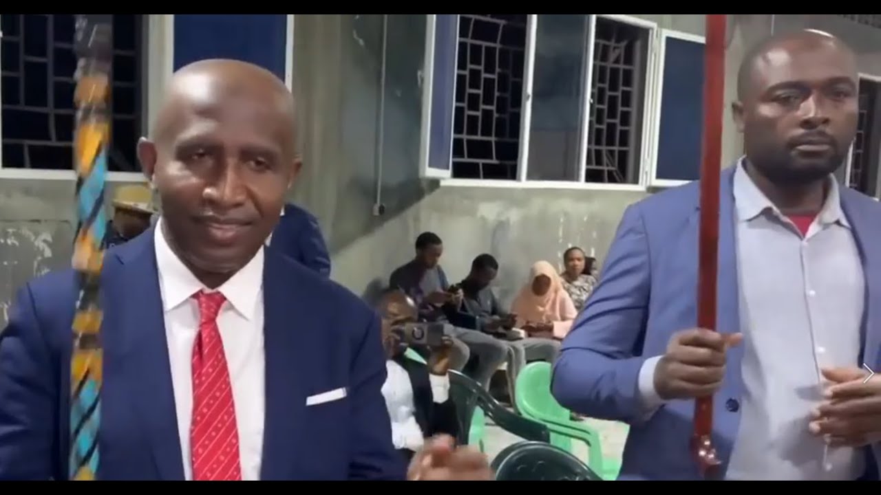 Grand mariage, Extrait du Twarab de Ibrahim Abdou Youssouf Mavingouni