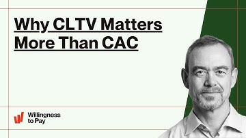 Why CLTV Matters More Than CAC