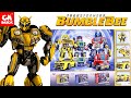 LEGO BUMBLEBEE TRANSFORMERS SY6488 Unofficial lego