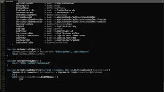 PowerShell Code Animation:🌟 Learn Scripting with Dynamic Syntax Highlighting