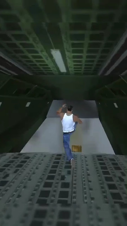Download lagu Aeroplane mission GTA San Andreas #shorts
