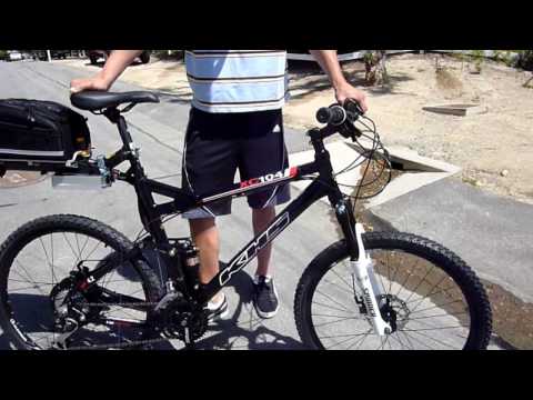 Electric Mountain Bike High Torque, High Speed 2500W XC-1 Lithium Electric Bike 40 MPH!