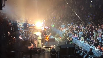Charlie Puth - One Call Away LIVE at 106.1 Kiss FM Jingle Ball - Fort Worth, Dickies Arena 12/03 HD