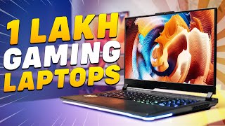 BEST Gaming Laptop Under 1 Lakh⚡Top 5 Best Gaming Laptop Under 1 lakh 2023⚡Best Laptop Under 1 Lakh
