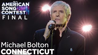 Michael Bolton Performs 