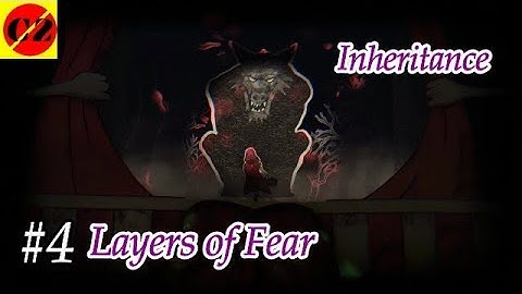 #4 真エンドへの2周目Layers of Fear Inheritance　ろくのホラー実況【C2】