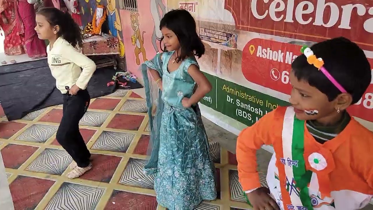 🇮🇳Patriotism in every step, pride in every move#crvis#youtubeshorts#school#shortsfeed #shorts #dance