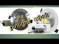 Pinlight  and led driver repair