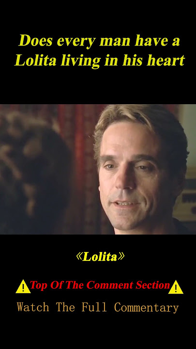 'Lolita'   shorts 1/3 #shorts #film #movie