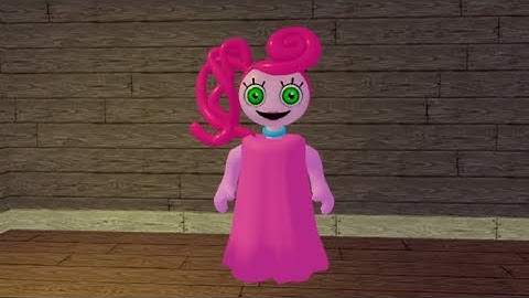 How To Get The “Mommy Long Legs Piggy” | Find The Piggy Morphs #roblox #piggy