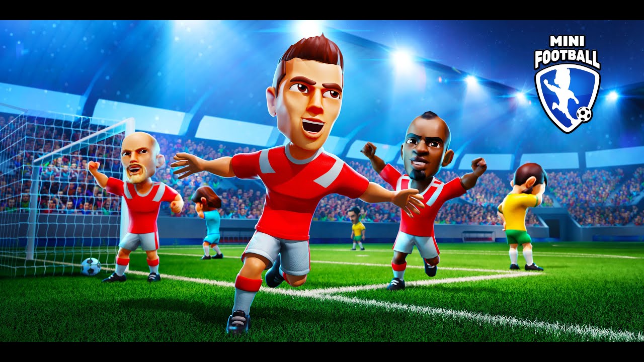 Mini Football – Applications sur Google Play