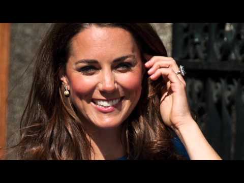 Video: Roberto Cavalli menyarankan Duchess Kate untuk berpakaian lebih seksi