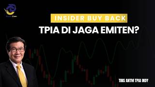 IHSG ANCUR LAGI! 😵TAPI TPIA MALAH DIAKUMULASI INSIDER? Sinyal Bandar Mulai Masuk?!