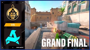 GRAND FINAL! TheMongolz vs Aurora - HIGHLIGHTS - Counter-Strike 2 at EWC 25