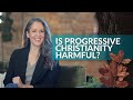 I was discipled in a progressive church but jesus saved me