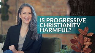 I was Discipled in a Progressive Church but Jesus Saved Me