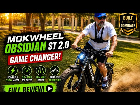 The Truth About the Mokwheel Obsidian ST 2.0 (After Real Testing)