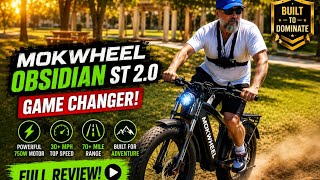 The Truth About the Mokwheel Obsidian ST 2.0 (After Real Testing)