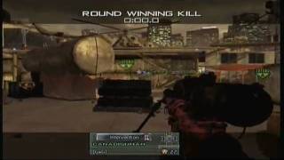 Random Final kill cams/ Quality Test