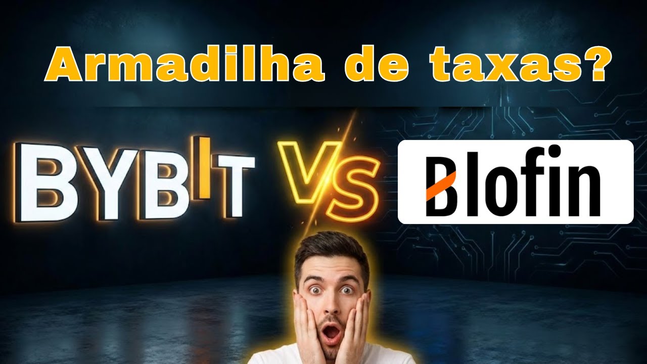 Bybit vs Blofin: A Armadilha de Taxas que a Maioria dos Traders de Futuros Ignora