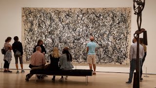 Нью-Йорк: Музей современного искусства/NYC: MoMA