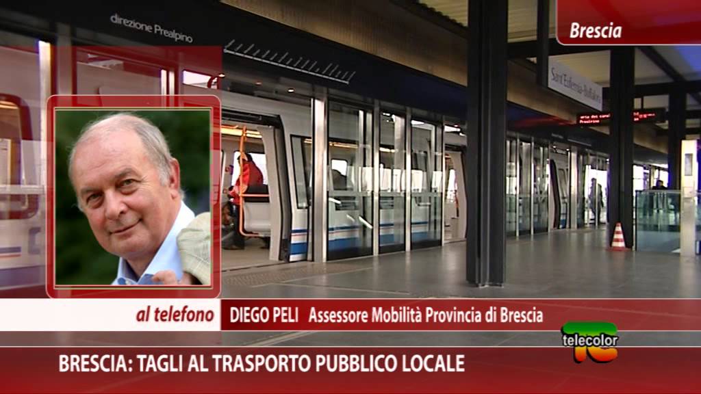 Brescia: tagli al trasporto pubblico locale