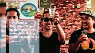 Water ChangeMaker Awards - A Journey