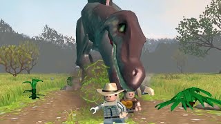 Mobile Launch Trailer - LEGO Jurassic World - Available Now on iOS and Android
