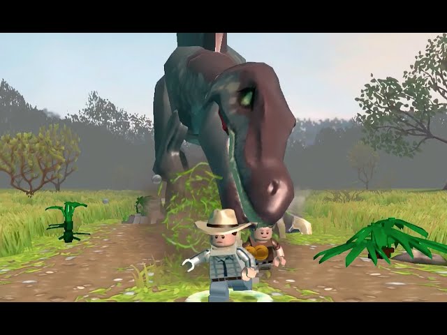 LEGO® Jurassic World™ - Apps on Google Play
