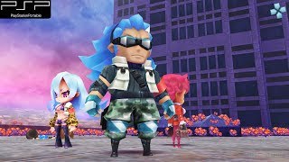 7th Dragon 2020 - PSP Gameplay 4k 2160p (PPSSPP) screenshot 1