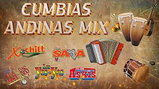 Cumbias Andinas que hicieron Historia - Cumbia Andina Lo Mejor - Cumbias Viejitas Pero Bonitas 2023