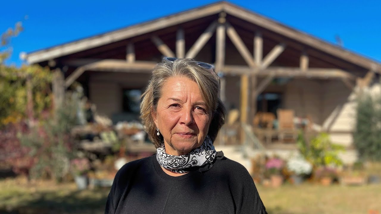 На участке площадью 10 акров, который они купили 20 лет назад, росло только одно дерево!