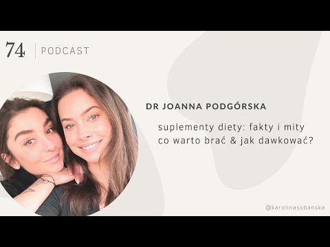 Wideo: Odżywianie Funkcjonalne I Suplementy Diety: Jaka Jest Różnica