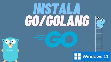 Instalando Go/Golang en Windows 11
