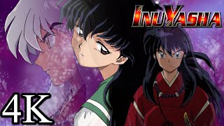 Inuyasha - Opening 4 - [4K 30FPS]