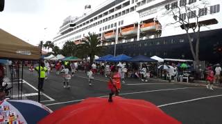 PCC MAJORETTES and DRUMMERS