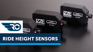 Why Use Laser RIDE HEIGHT Sensors? | Race Car Setup [#TECHTALK]