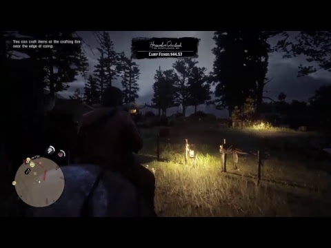 Rdr 2 жан марк