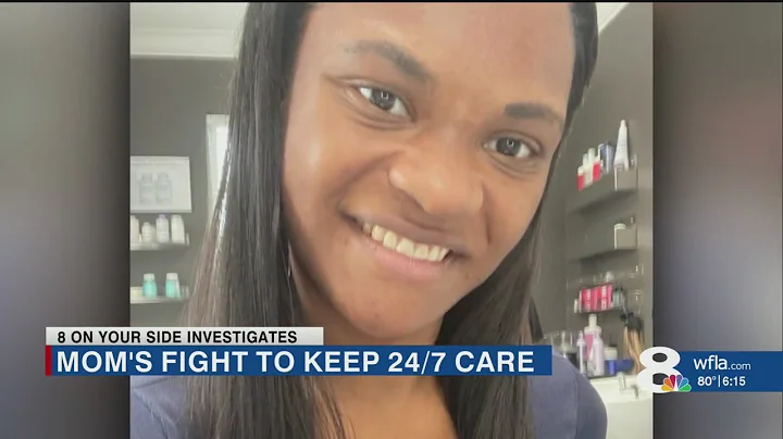 State agency cuts care for Tampa Bay woman with se...